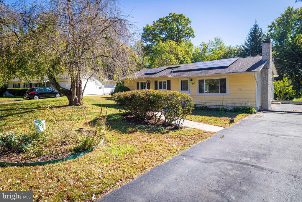 Photo of 60 Cedar Drive, DOYLESTOWN, PA 18901 (MLS # PABU2107748)