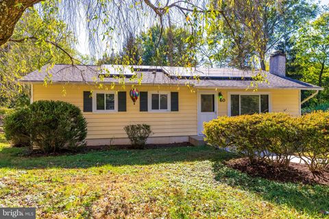 Photo of 60 Cedar Drive, DOYLESTOWN, PA 18901 (MLS # PABU2107748)