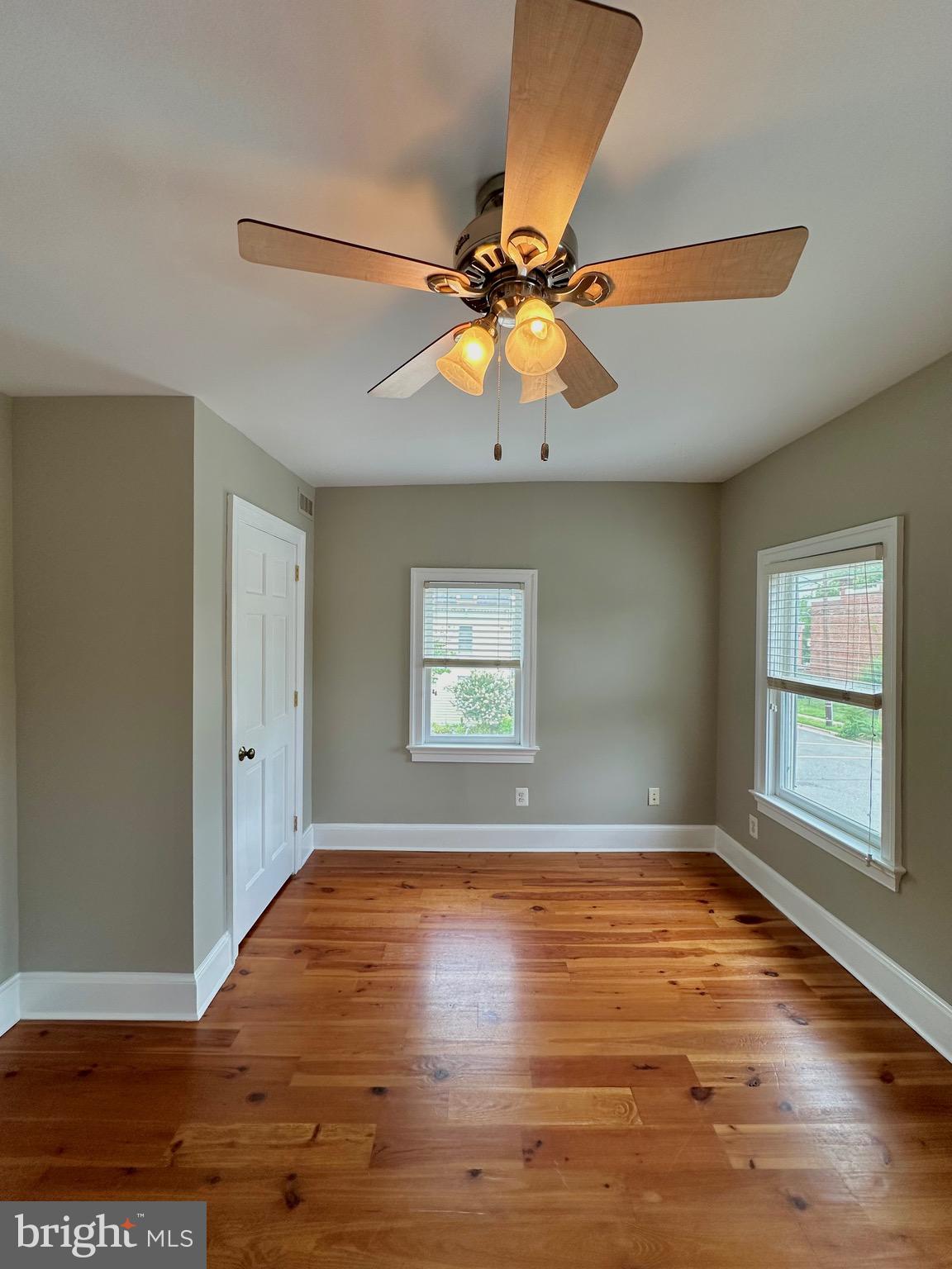 PARKER GRAY - Residential Lease