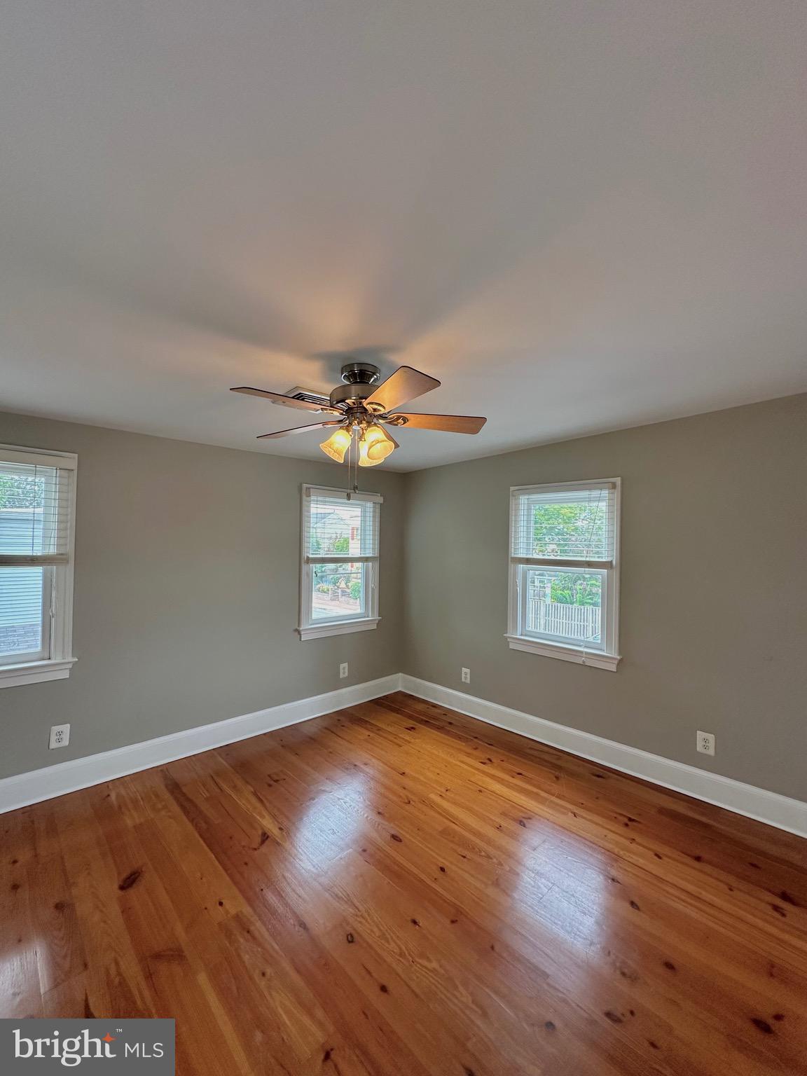 PARKER GRAY - Residential Lease