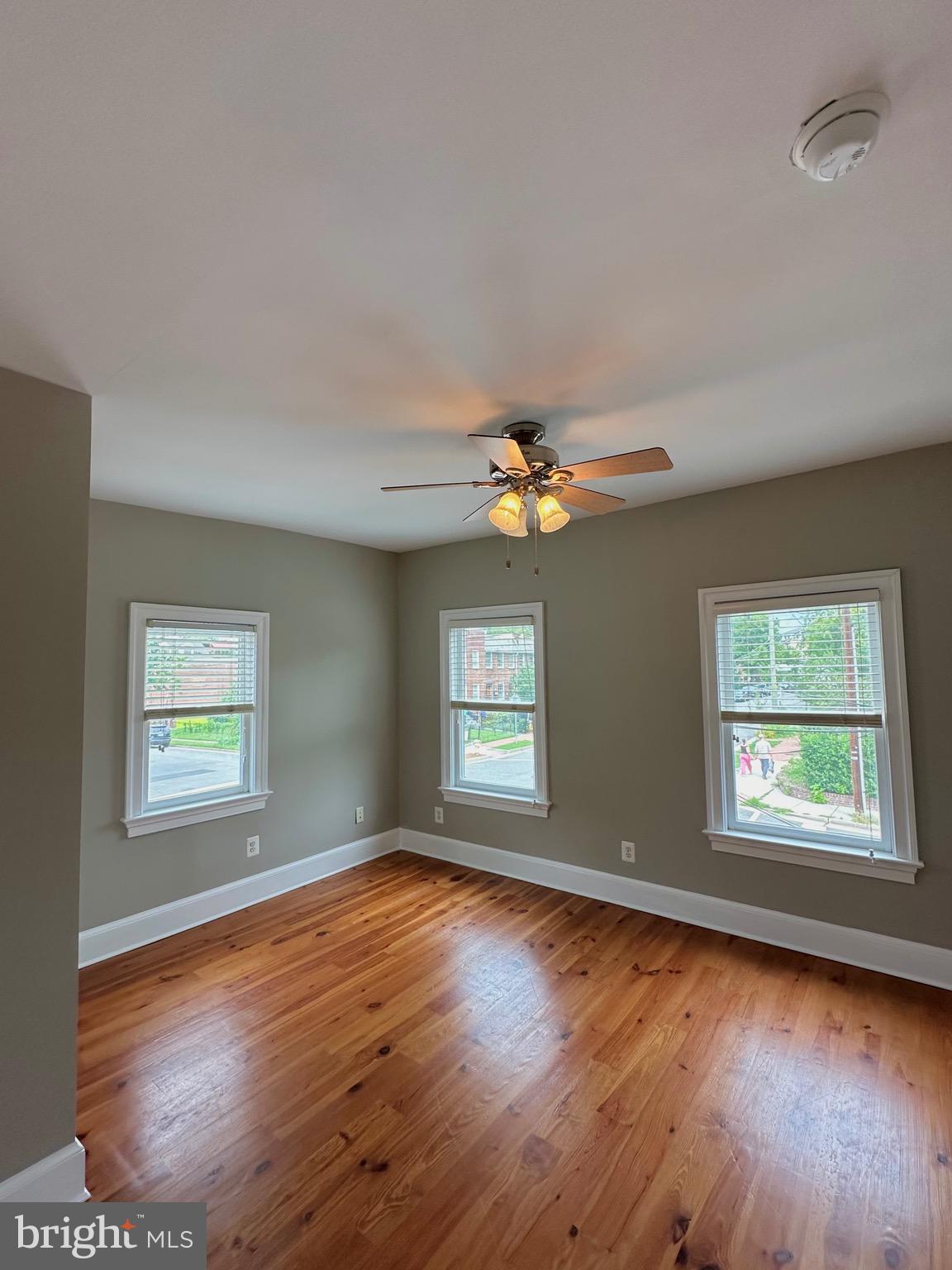 PARKER GRAY - Residential Lease