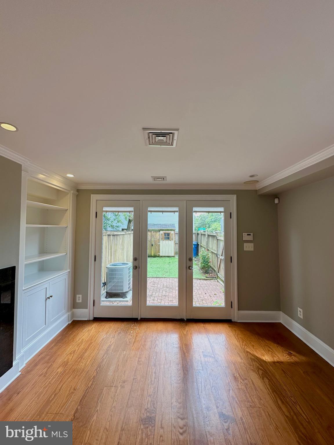 PARKER GRAY - Residential Lease