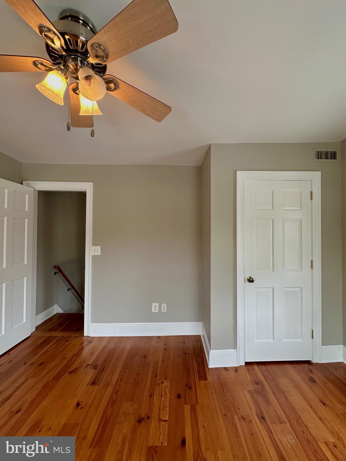 PARKER GRAY - Residential Lease