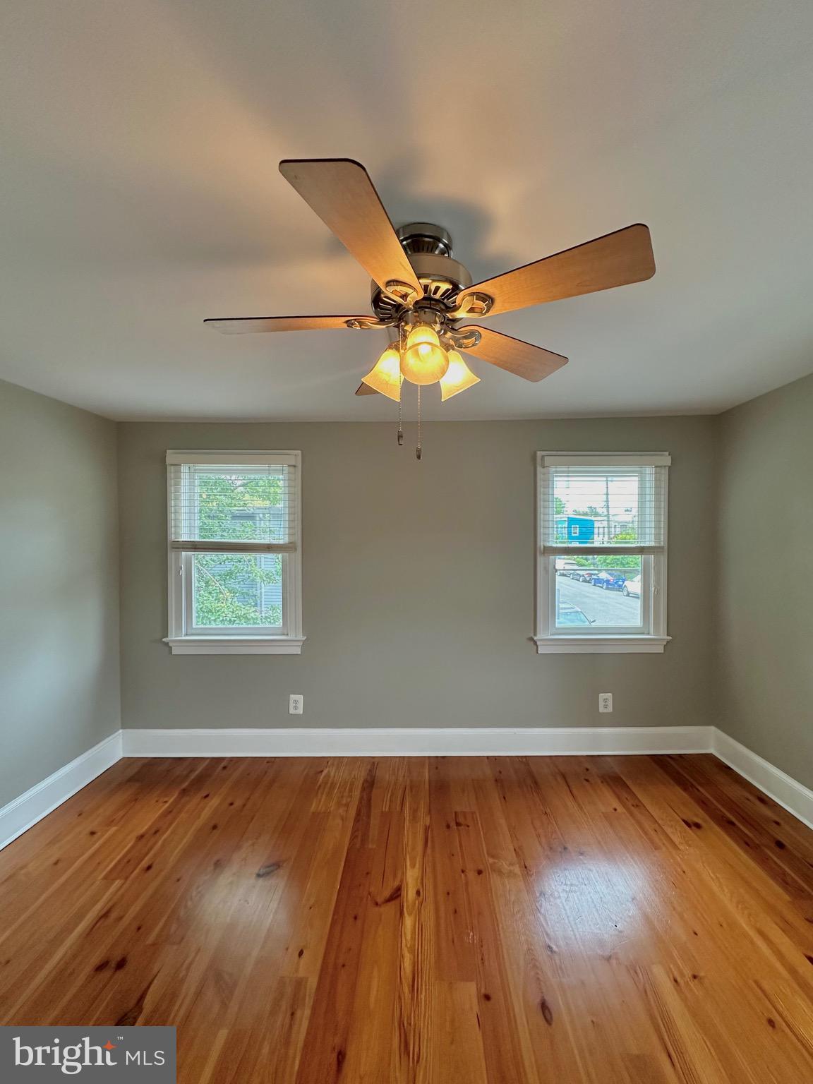 PARKER GRAY - Residential Lease