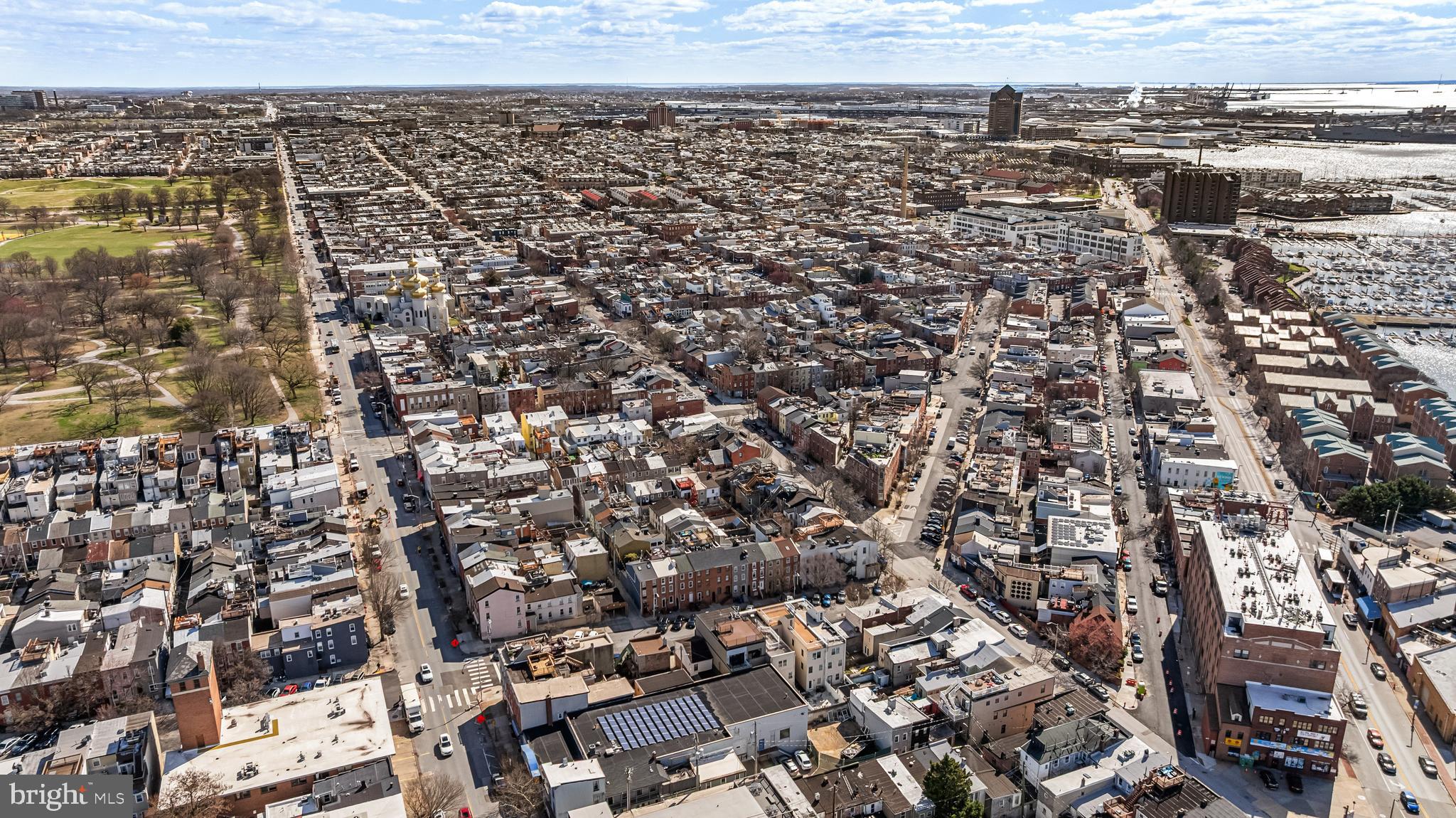 FELLS POINT HISTORIC DISTRICT - Residential