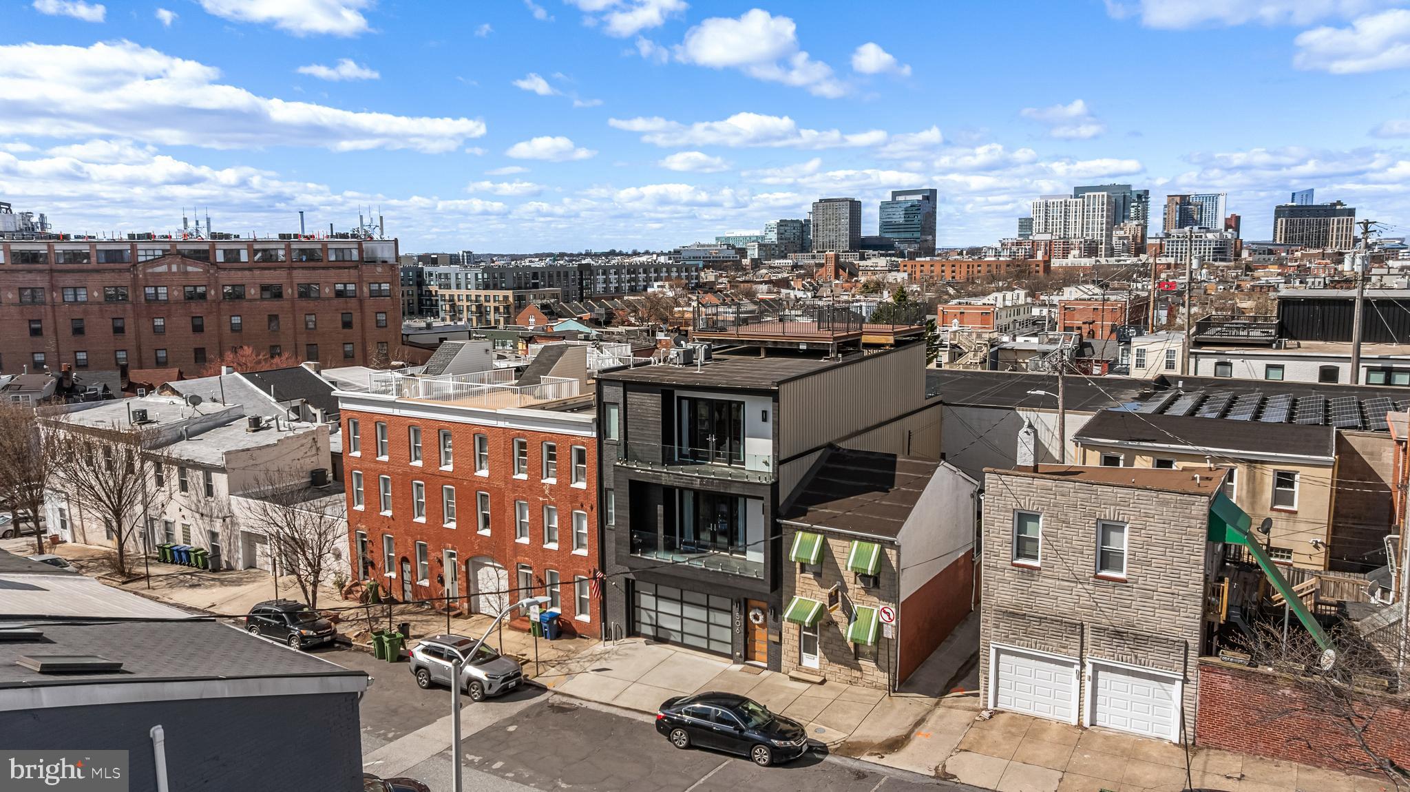 FELLS POINT HISTORIC DISTRICT - Residential
