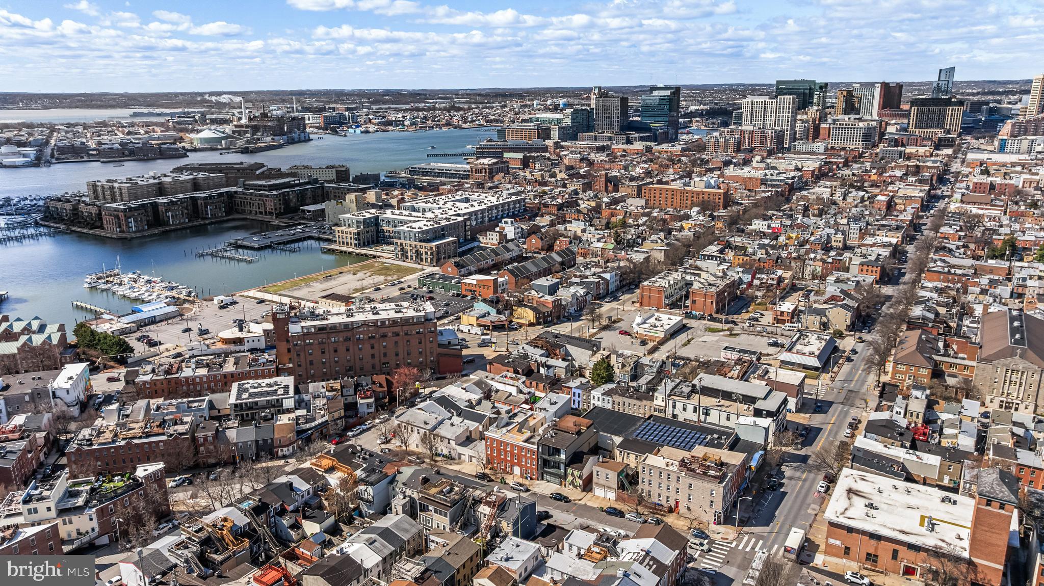 FELLS POINT HISTORIC DISTRICT - Residential