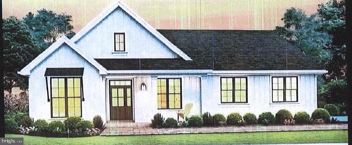 HOUSE TO BE BUILT!!! Pictures show what finished house will look like. Construction to start 7/1/2025. 3-bedroom 2 bath rancher. This one will be loaded with all kinds of goodies. Upgraded trim package, upgraded lighting. Flooring and kitchen cabinets are top of the line. Wait till you see the tiled shower with dual shower heads. Oh boy you're going to be spoiled, but that's ok. Buyer pays all doc/trans fees. Buyer pays for propane tank fill up. Taxes are estimated.
