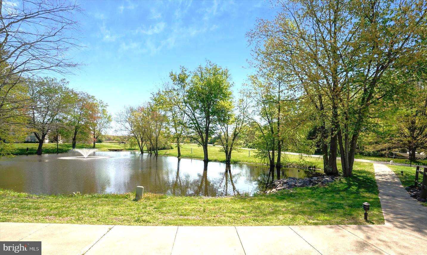 THE POND AT CHURCH HILL - Residential