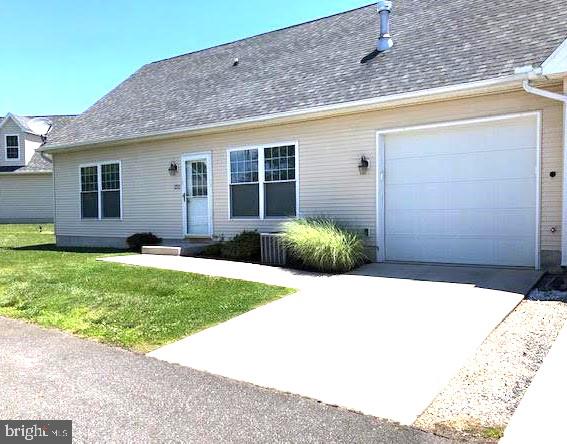 THE POND AT CHURCH HILL - Residential