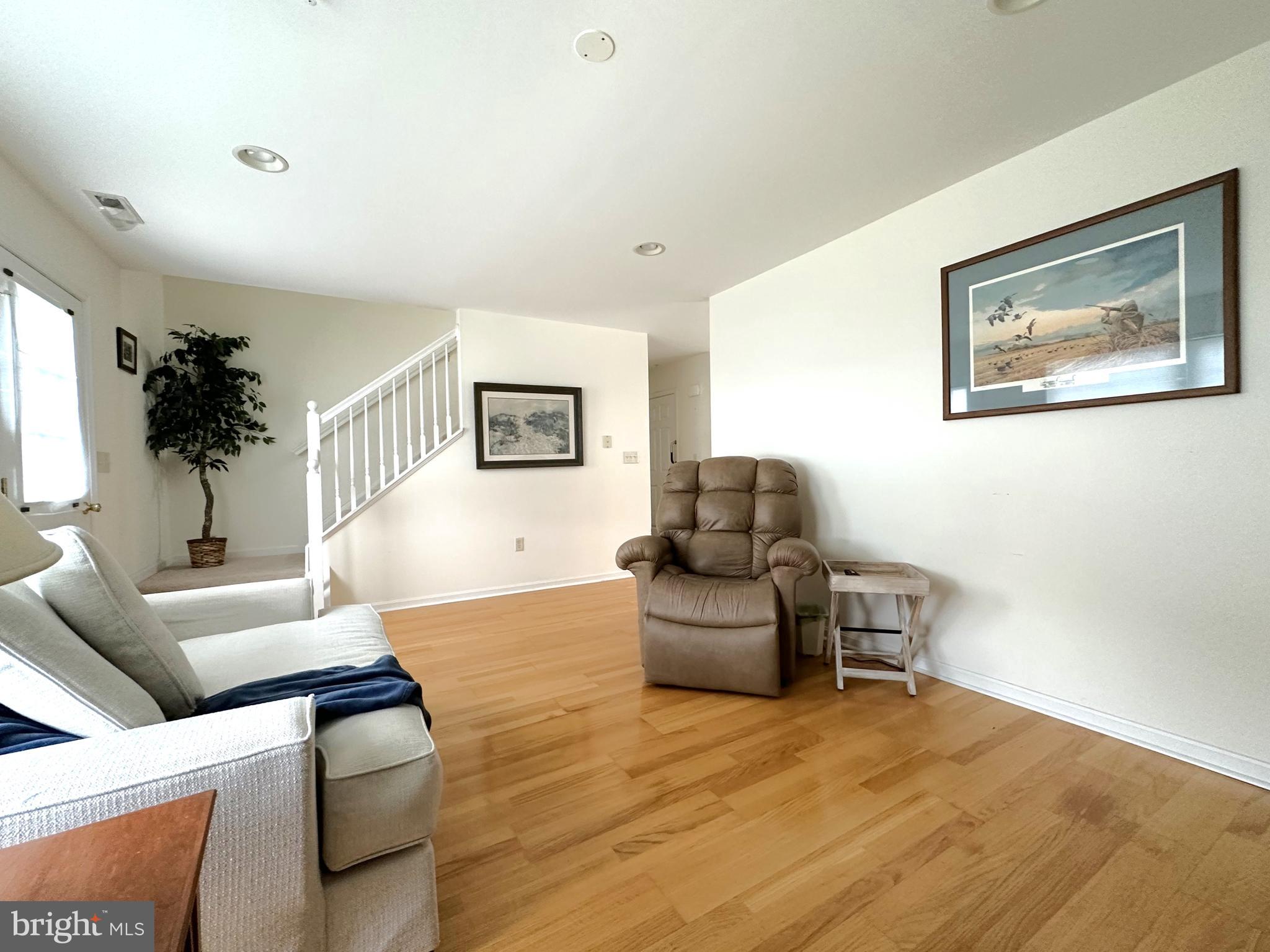 THE POND AT CHURCH HILL - Residential