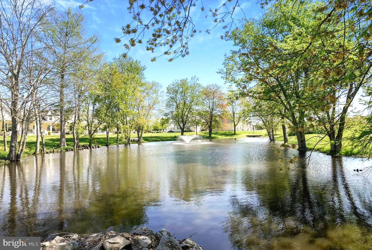 THE POND AT CHURCH HILL - Residential