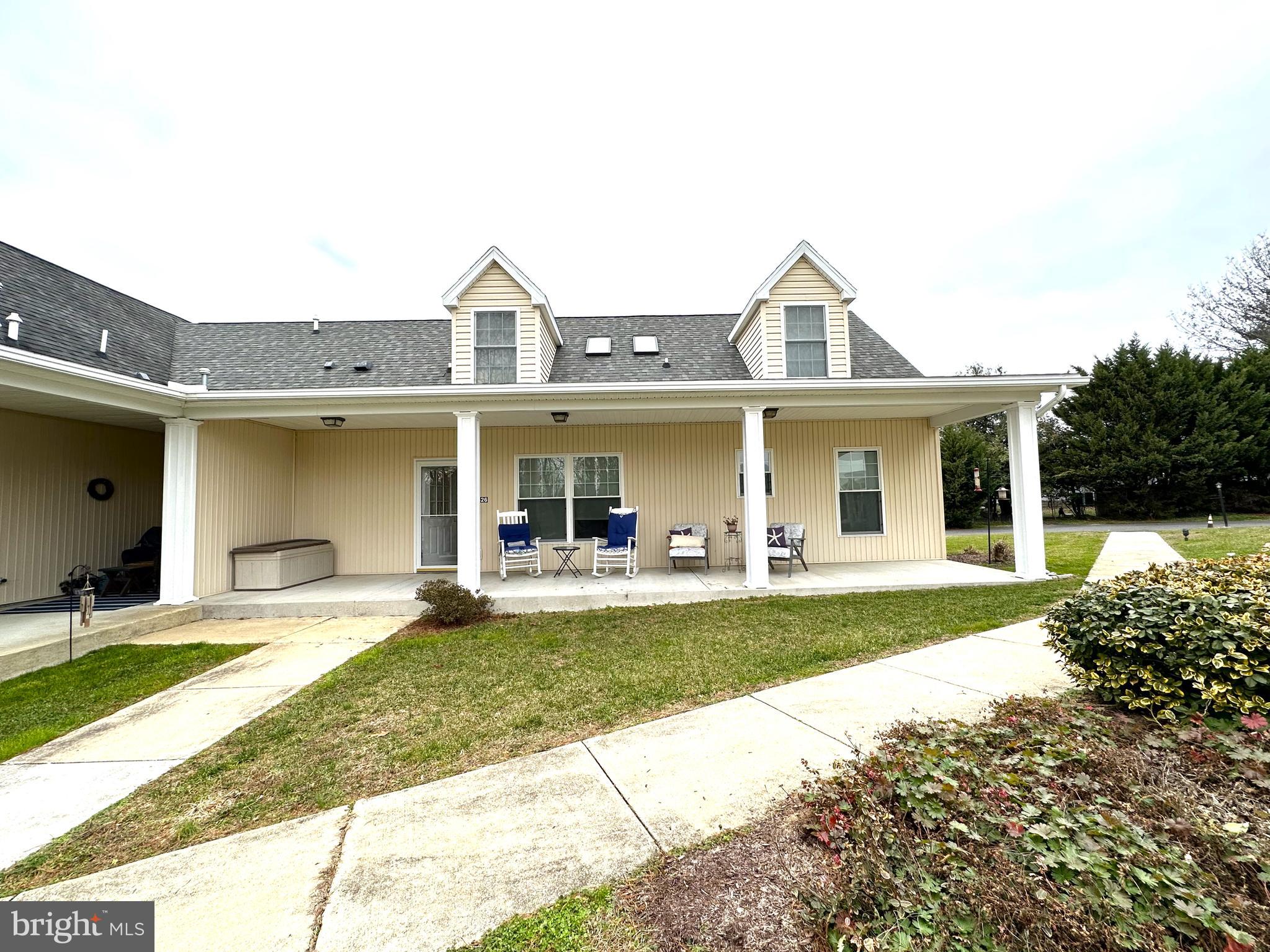 THE POND AT CHURCH HILL - Residential