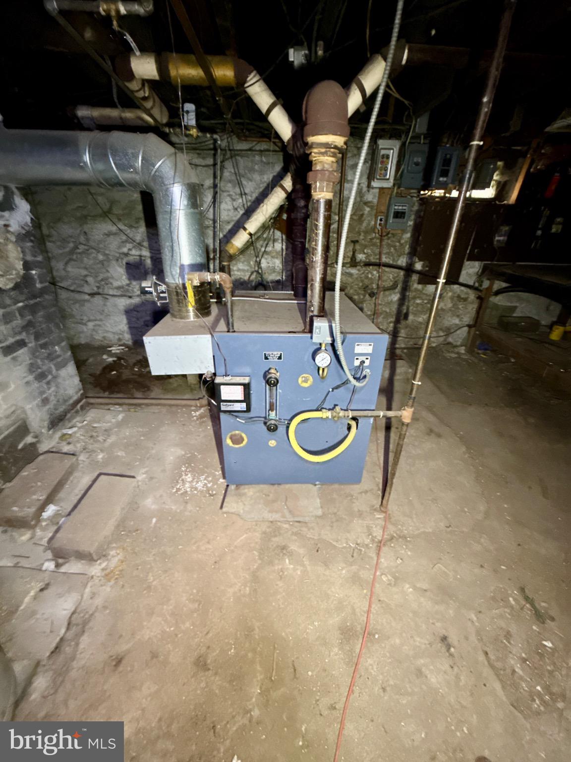 MARTINSBURG - Residential