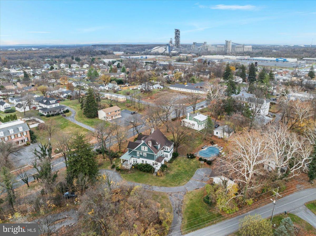 MARTINSBURG - Residential