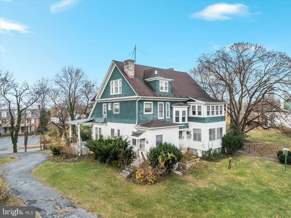 MARTINSBURG - Residential