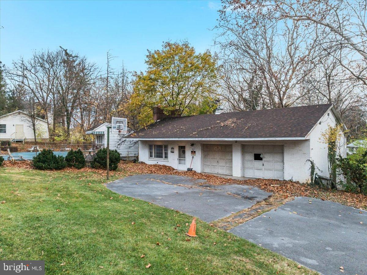 MARTINSBURG - Residential