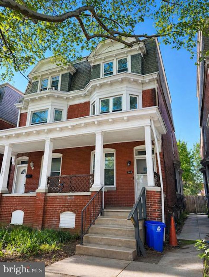 Investor Opportunity! This semi-detached brick home offers a spacious and functional layout with a smooth flow from the living room to the dining area and into the kitchen—ideal for both everyday living and strong rental appeal. Featuring 5 bedrooms, this property provides plenty of space and excellent income potential.

Currently vacant and ready for immediate occupancy, this is a great opportunity for investors looking to place a tenant quickly or for an owner-occupant seeking value and space. The property also offers 2 off-street parking spaces in the rear, adding convenience and additional appeal.

Even more opportunity awaits—the seller is also offering a second matching semi-detached brick home just two doors down, also available for purchase. Buy one or secure both as a package to expand your portfolio with side-by-side investments.

Don’t miss this chance to secure a versatile property with strong upside potential!