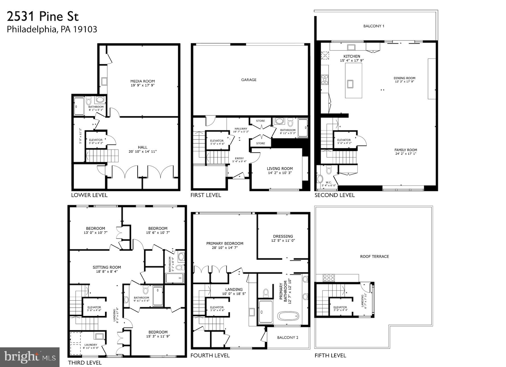 FITLER SQUARE - Residential