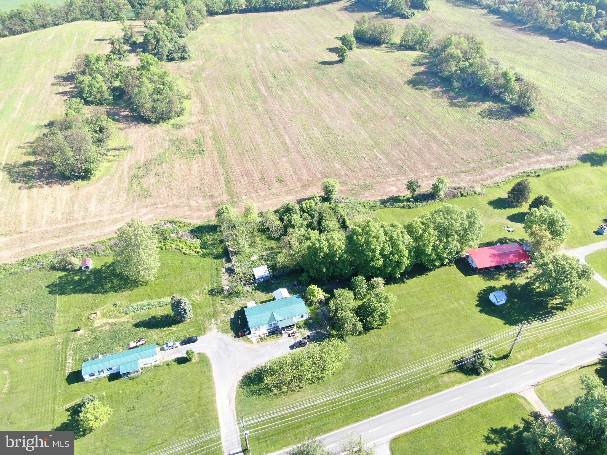 TRACT 2: 6 LOTS BIG POOL ROAD