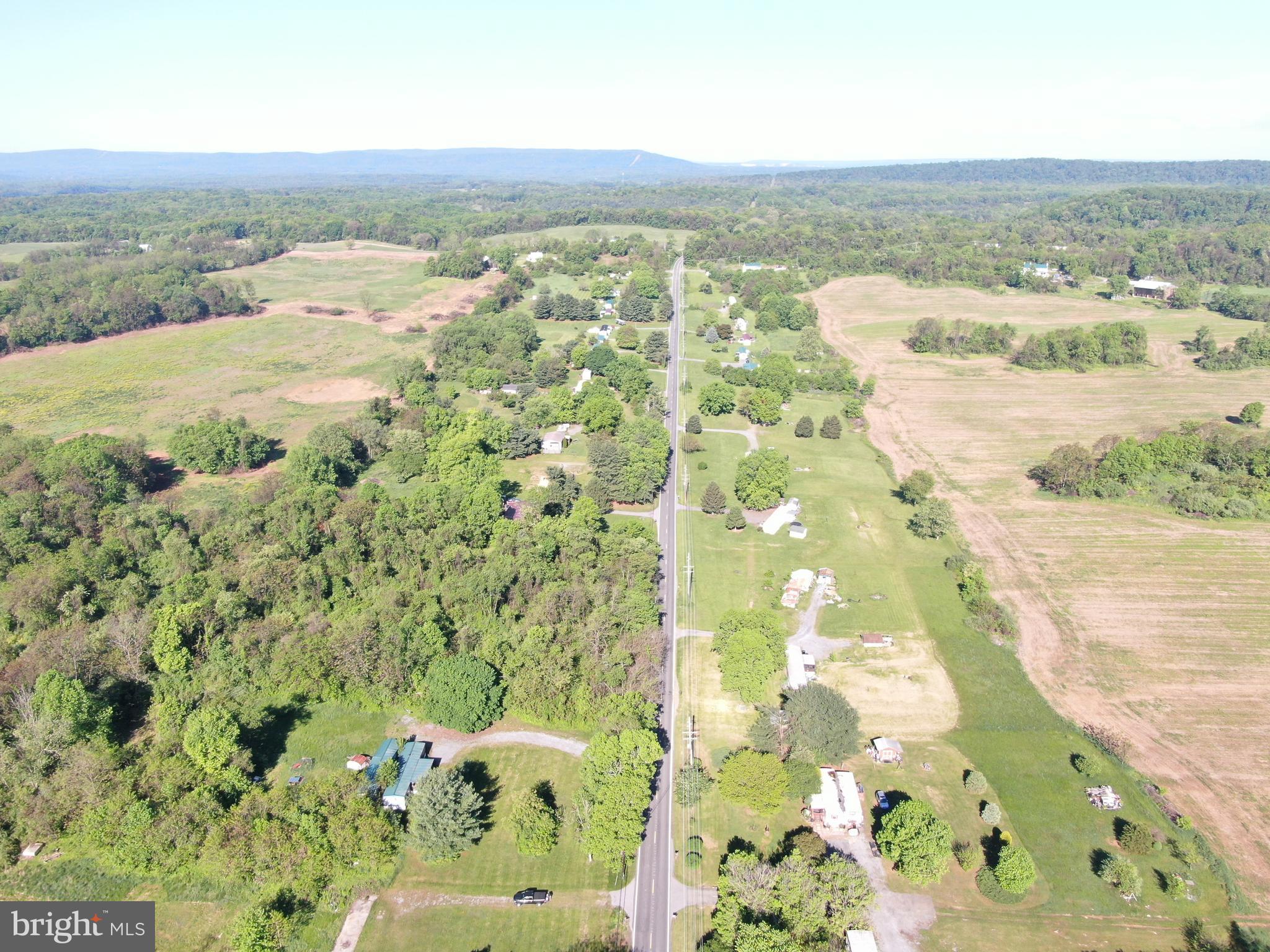 TRACT 2: 6 LOTS BIG POOL ROAD