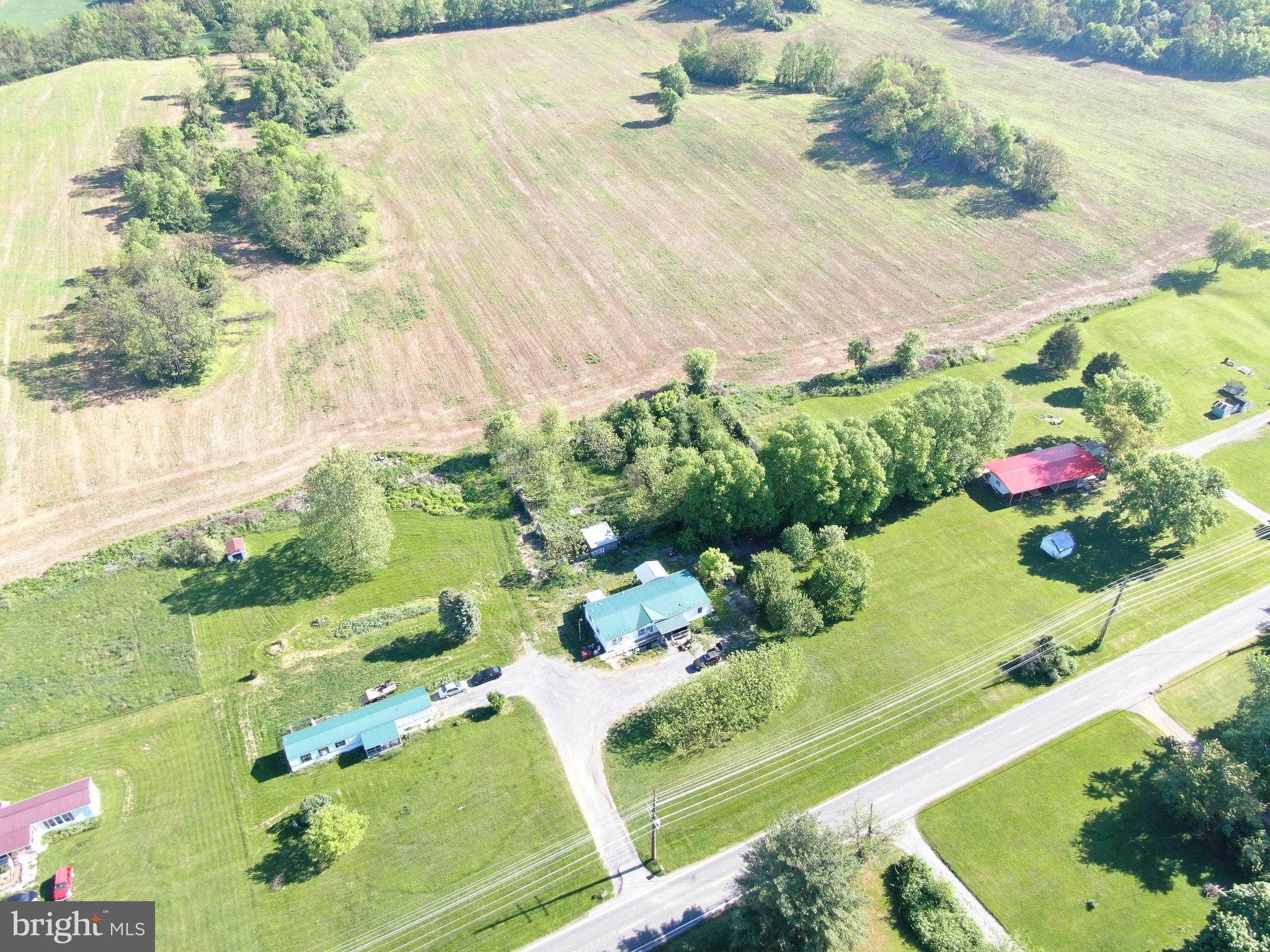 TRACT 2: 6 LOTS BIG POOL ROAD