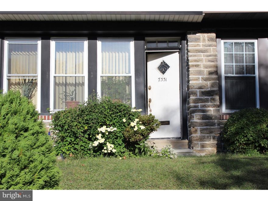 This is a spacious 1 bedroom, 1 bath, 2nd floor front unit, freshly painted, with 2 ceiling fans and refrigerator; move-in ready.