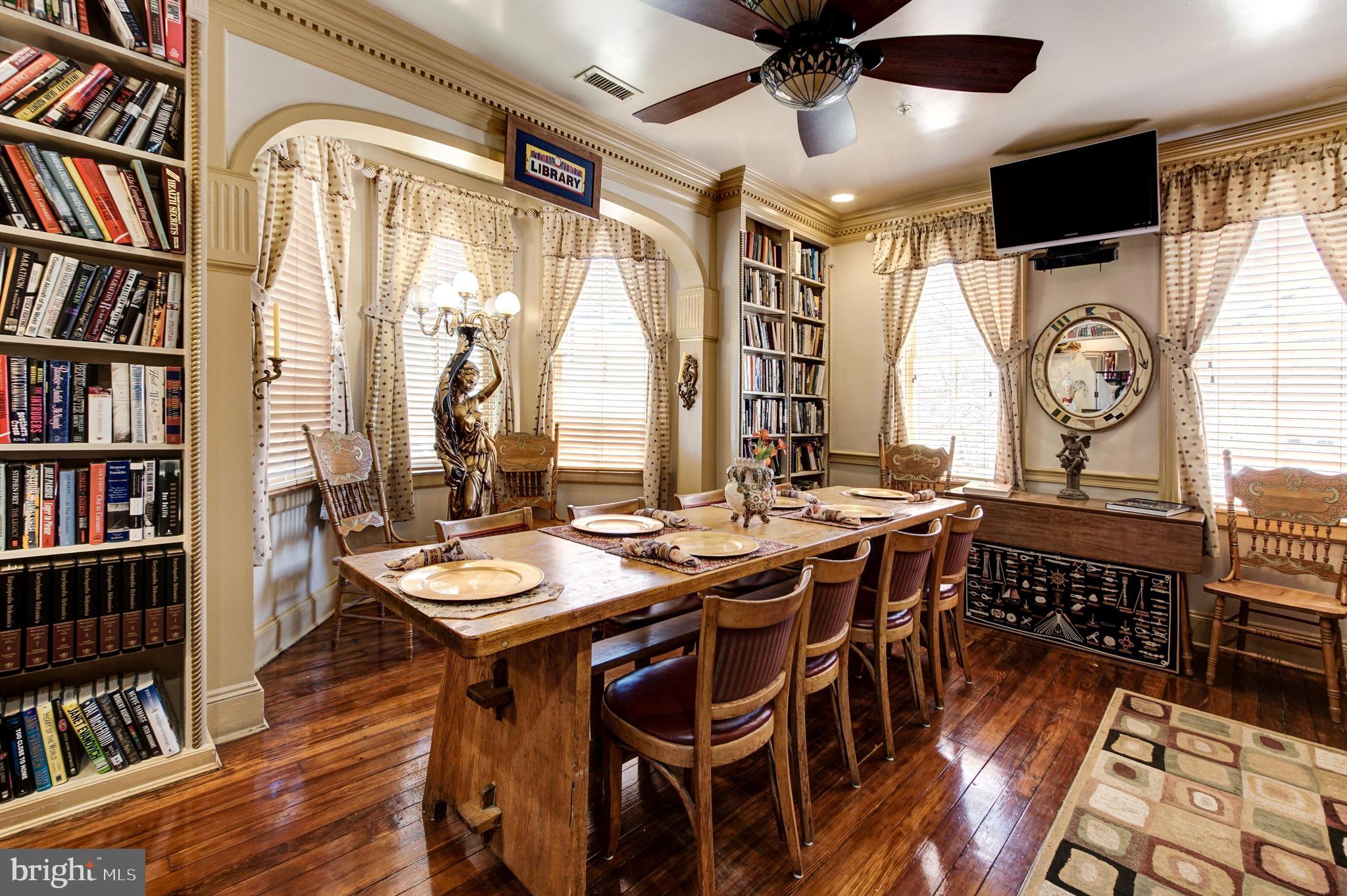 HISTORIC DISTRICT - Residential