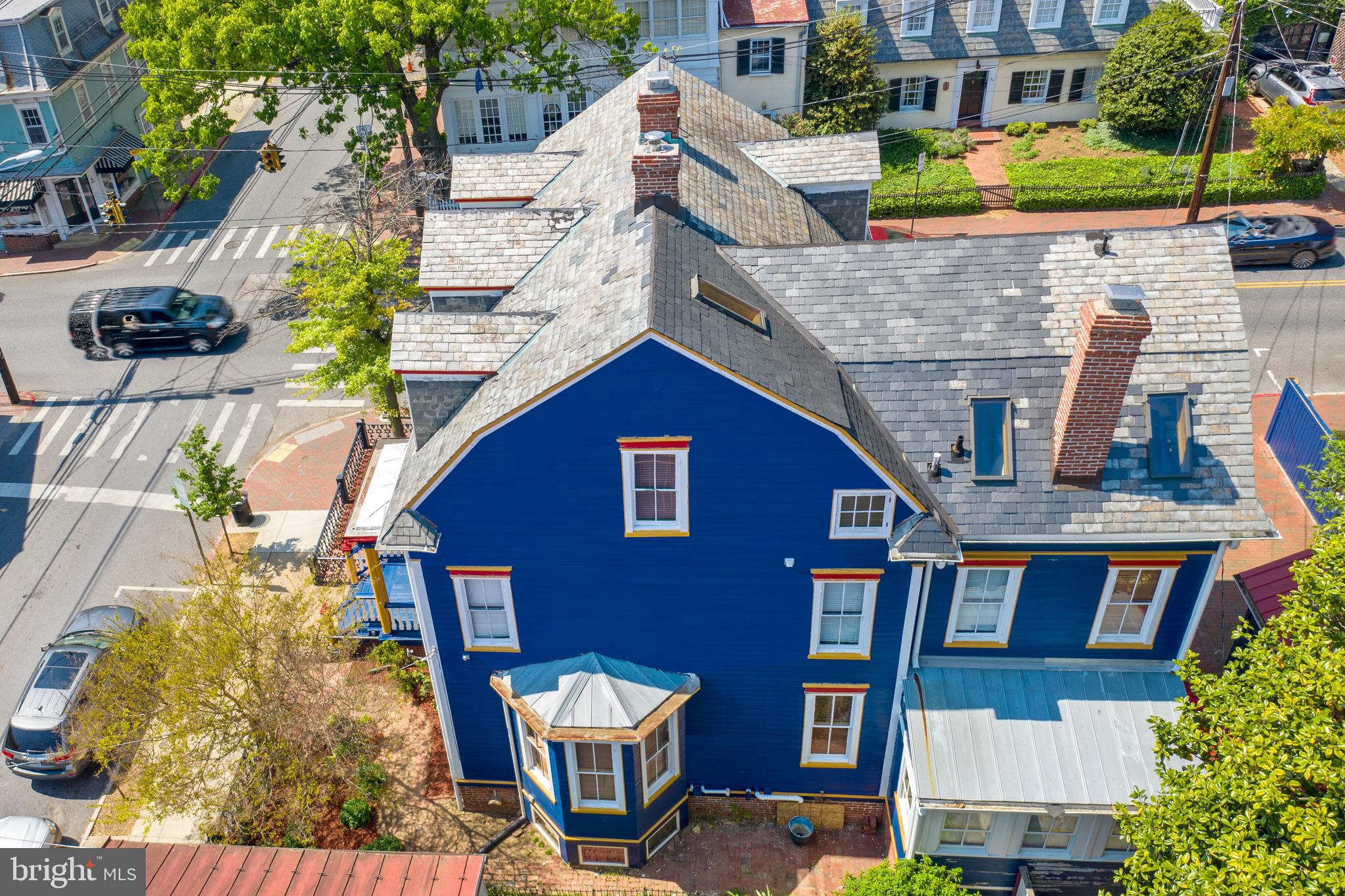 HISTORIC DISTRICT - Residential