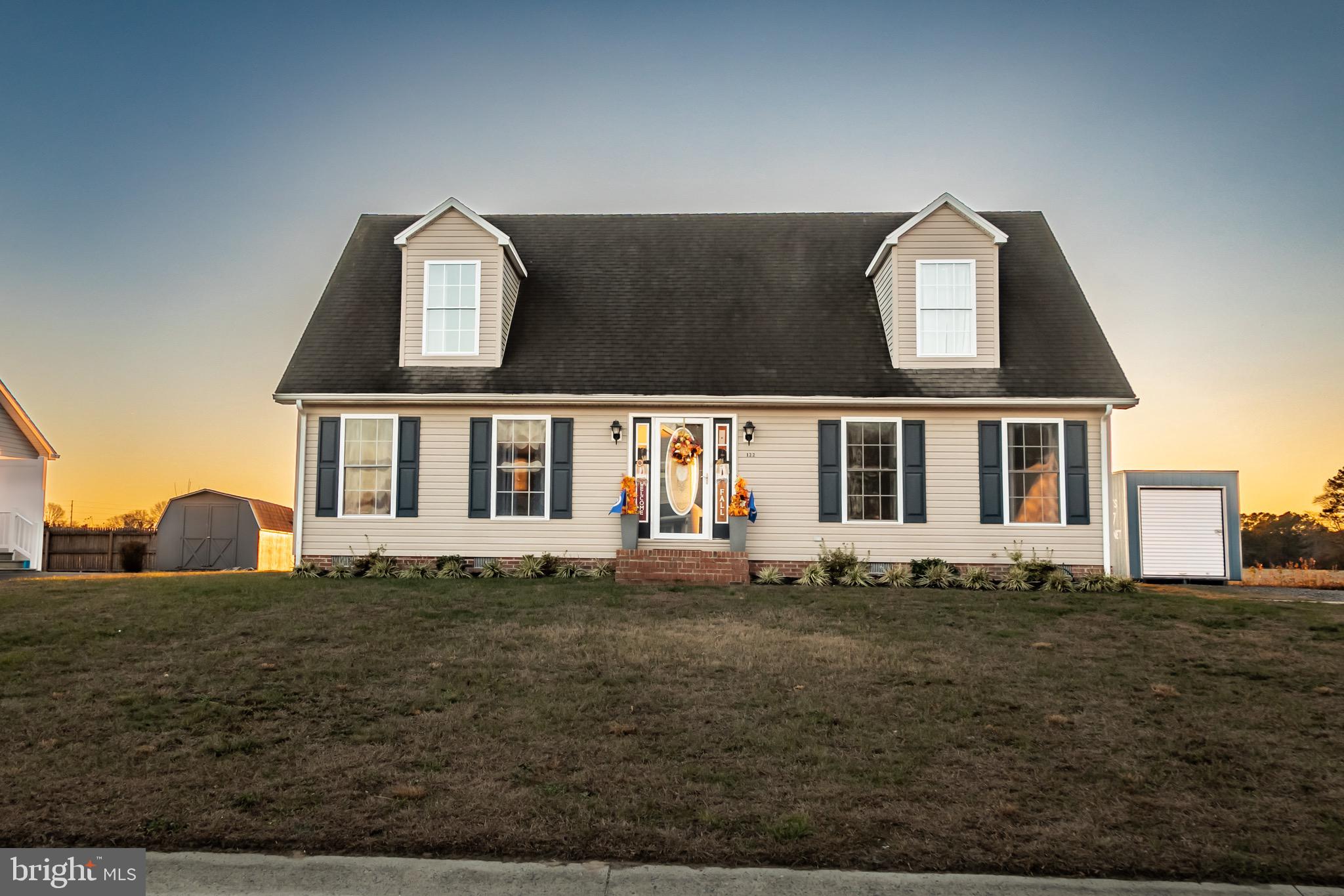 CHAPEL BRANCH - Residential