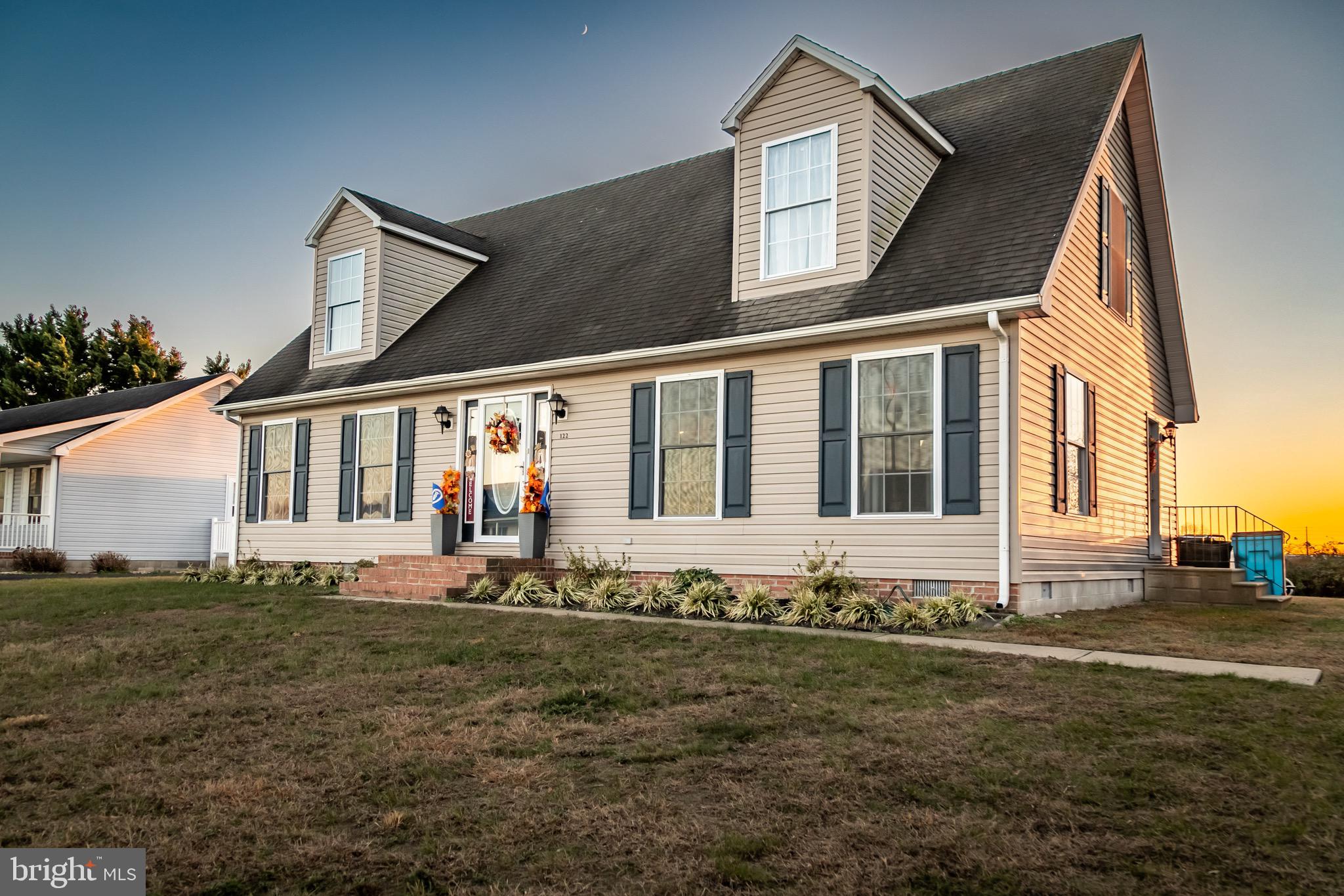 CHAPEL BRANCH - Residential