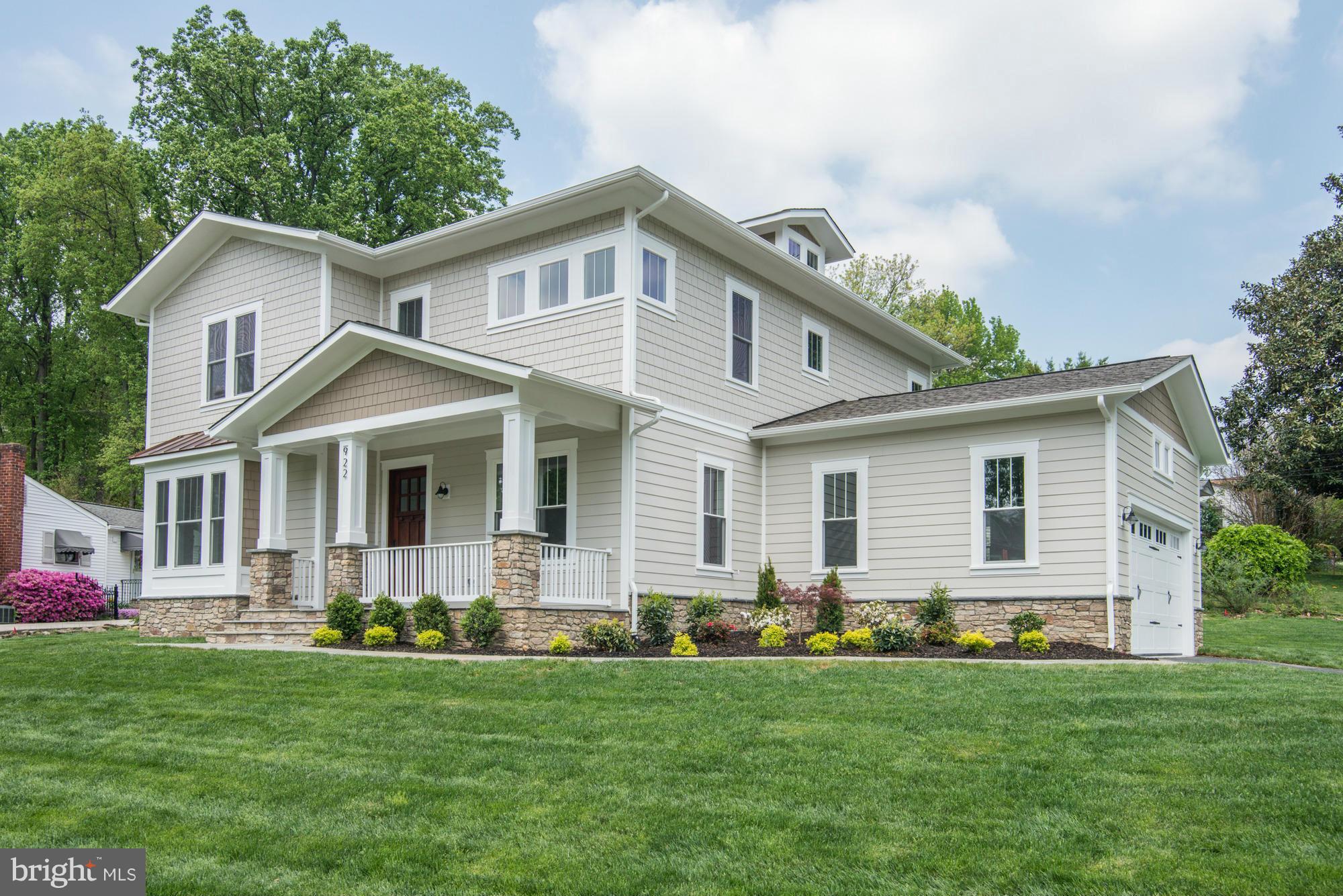 VIENNA WOODS - Residential