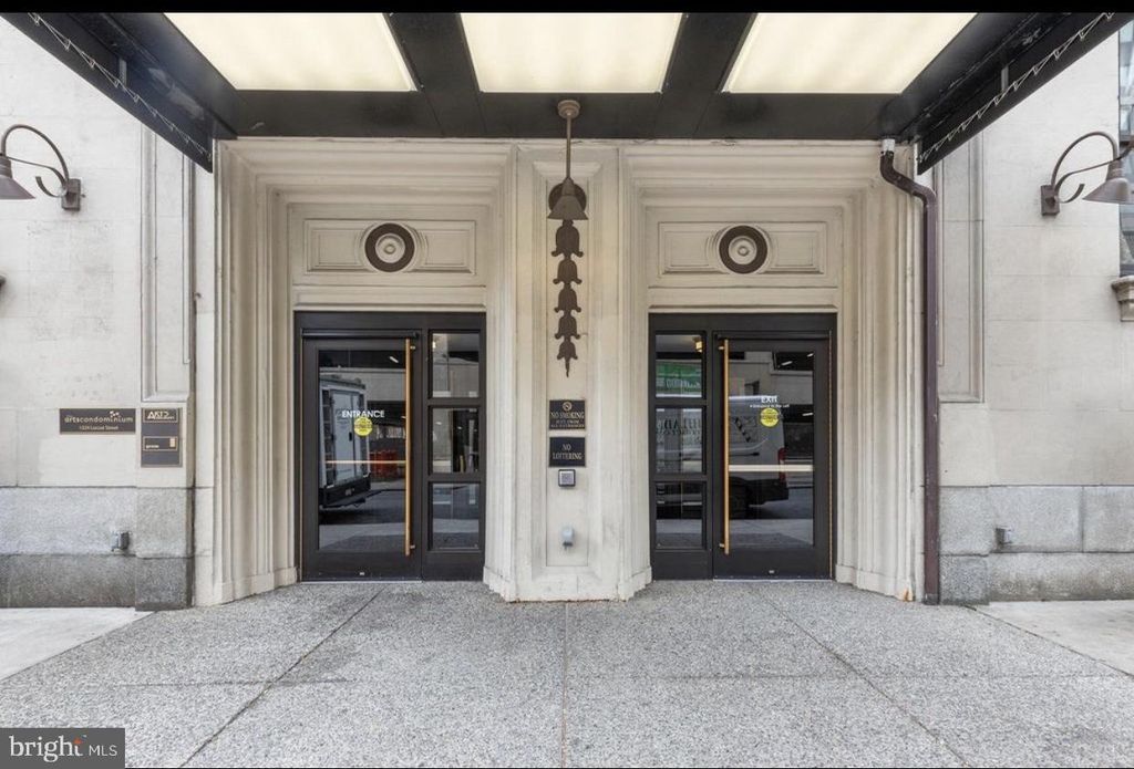 Photo of 1324 Locust Street #308, PHILADELPHIA, PA 19107 (MLS # PAPH2526586)