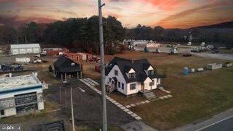 Photo of 26547 Lewes Georgetown Highway, HARBESON, DE 19951 (MLS # DESU2100846)