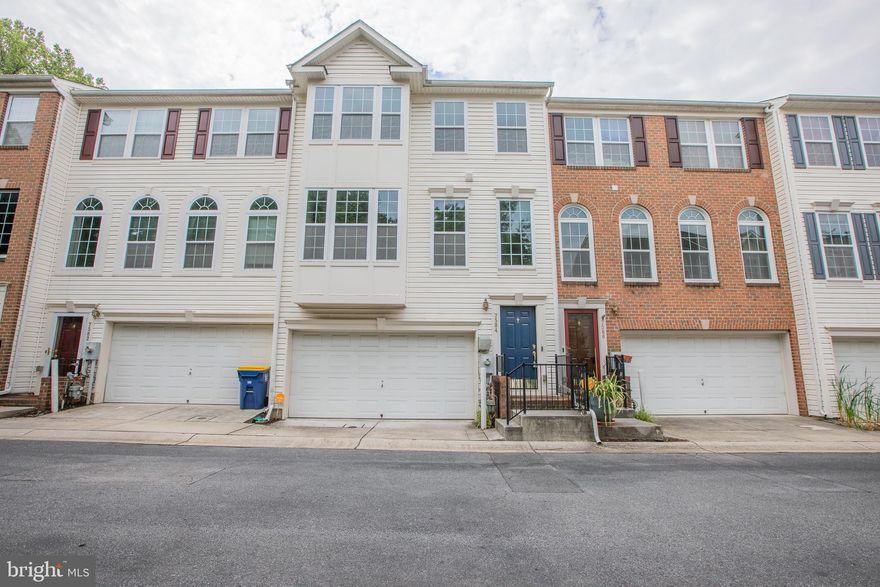 This gorgeous 3 BR/2.5 BA Townhome is located in Howard County, with the main level of the home features hardwood flooring throughout the living room, recessed lighting, and crown molding, and the hall half bath is updated. The kitchen is fully loaded with appliances and is eat-in, featuring a breakfast island, and pantry closet. The upper level has three spacious bedrooms, each with matching hardwood flooring and vaulted ceilings, including a master with a walk-in closet and full master bath with tiled flooring, dual vanity, soaker tub, and separate tiled stand-up shower. The full hall bath has tiled flooring and a hall linen closet. The lower level has a carpeted clubroom with recessed lighting, a laundry closet, additional storage space, and access to the attached two-car garage. The backyard of the home has views of the woods!

Local Attractions and Nearby Highways:

- Patapsco Valley State Park: An expansive park offering a variety of outdoor activities such as hiking, biking, fishing, and picnicking, set amidst beautiful natural scenery along the Patapsco River.
- Historic Savage Mill: A historic cotton mill complex converted into a vibrant shopping destination with unique boutiques, art galleries, antique shops, and restaurants.
- Arundel Mills Mall: A large shopping, dining, and entertainment complex featuring a variety of retail stores, a movie theater, and many more!
- The Timbers at Troy Golf Course: A scenic 18-hole public golf course offering a challenging layout and beautiful views, perfect for golf enthusiasts.
- Howard County Conservancy: A non-profit nature center and land trust offering educational programs, hiking trails, and scenic views of preserved natural areas.

-Interstate 95 (I-95): A major north-south highway providing convenient access to Baltimore, Washington, D.C., and other key destinations along the East Coast.
- Maryland Route 100 (MD-100): A key east-west highway connecting Elkridge to other important routes, offering convenient travel options to nearby cities and towns.

Pets are considered on a case-by-case basis and with additional pet deposit!

Application Qualifications: Minimum income of 3 times the monthly rent, no evictions or recent filings, current accounts in good standing, and a clean criminal background check.

All Bay Management Group residents are automatically enrolled in the Resident Benefits Package (RBP) for $39.95/month, which includes renters insurance, credit building to help boost your credit score with timely rent payments, $1M Identity Protection, HVAC air filter delivery (for applicable properties), move-in concierge service making utility connection and home service setup a breeze during your move-in, our best-in-class resident rewards program, and much more! The Resident Benefits Package is a voluntary program and may be terminated at any time, for any reason, upon thirty (30) days’ written notice. Tenants that do not upload their own renters insurance to the Tenant portal 5 days prior to move in will be automatically included in the RBP and the renters insurance program. More details upon application.