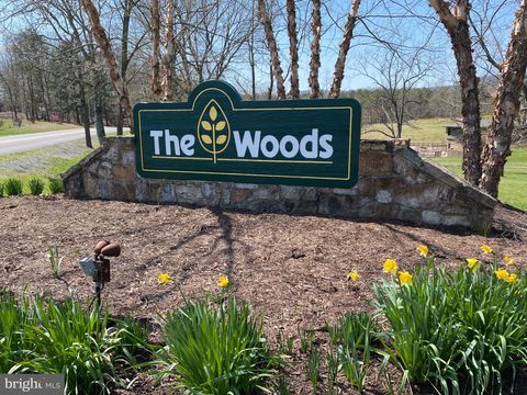 Tiny photo for 393 Tecumseh Trail, HEDGESVILLE, WV 25427 (MLS # WVBE2049208)