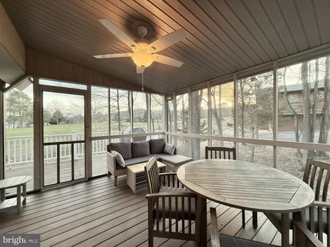 Tiny photo for 393 Tecumseh Trail, HEDGESVILLE, WV 25427 (MLS # WVBE2049208)