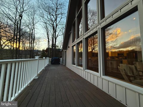 Tiny photo for 393 Tecumseh Trail, HEDGESVILLE, WV 25427 (MLS # WVBE2049208)
