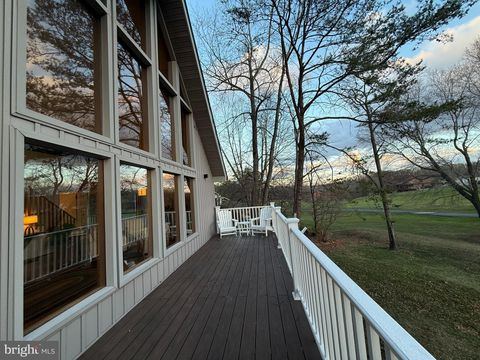 Tiny photo for 393 Tecumseh Trail, HEDGESVILLE, WV 25427 (MLS # WVBE2049208)