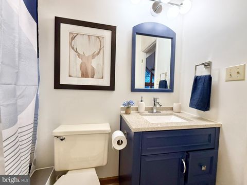 Tiny photo for 393 Tecumseh Trail, HEDGESVILLE, WV 25427 (MLS # WVBE2049208)