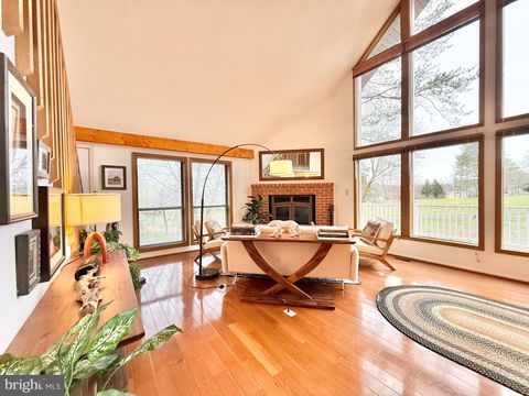 Tiny photo for 393 Tecumseh Trail, HEDGESVILLE, WV 25427 (MLS # WVBE2049208)