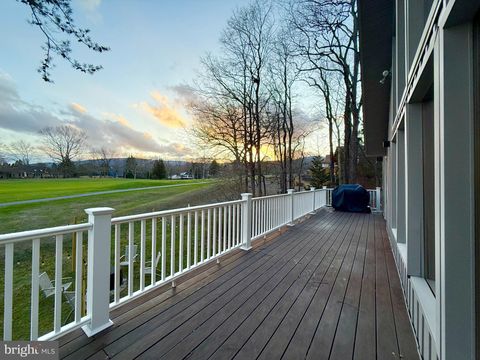Tiny photo for 393 Tecumseh Trail, HEDGESVILLE, WV 25427 (MLS # WVBE2049208)