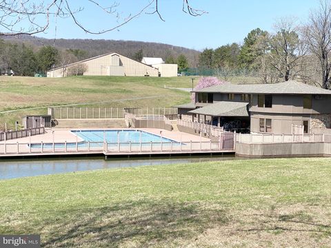 Tiny photo for 393 Tecumseh Trail, HEDGESVILLE, WV 25427 (MLS # WVBE2049208)