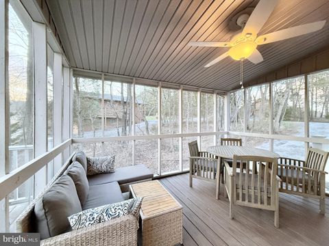 Tiny photo for 393 Tecumseh Trail, HEDGESVILLE, WV 25427 (MLS # WVBE2049208)