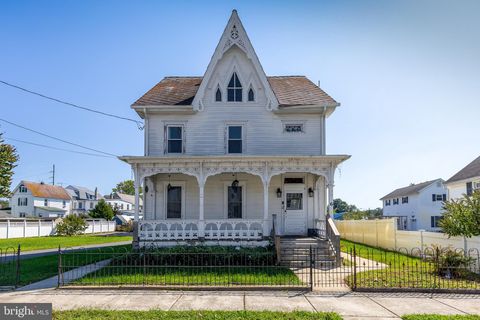 Homes For Sale - 6 Sickler Street<br/> QUINTON, NJ 08072