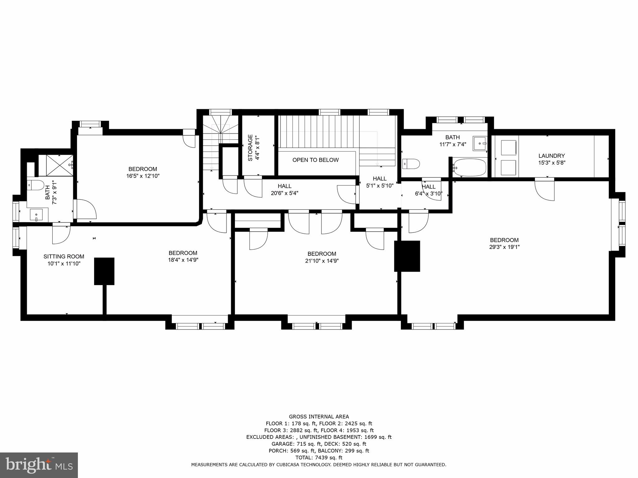 OWINGS MILLS - Residential