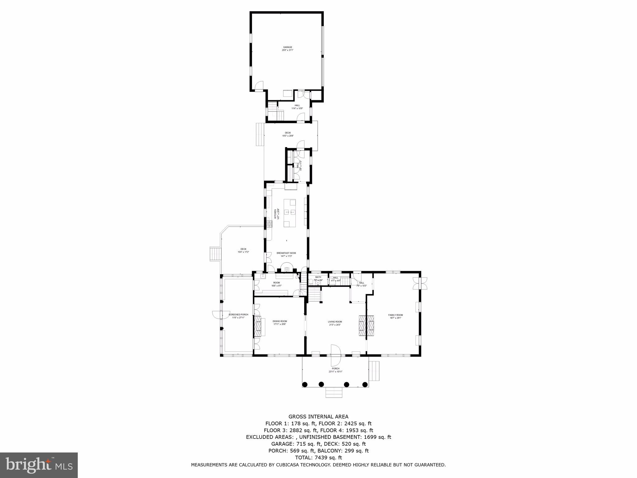 OWINGS MILLS - Residential