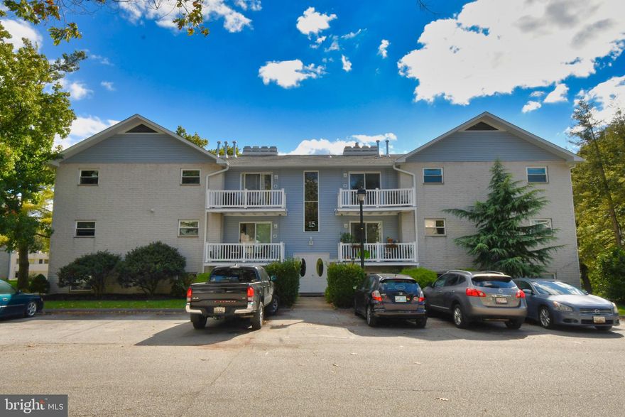 Impeccably Maintained, Uniquely Affordable Second Level Condo. Here Is The Opportunity to Own In  a Highly Requested Area Convenient to Everywhere. Warren Lodge Condominiums Presents Building 15 Unit 2B, a Recently Updated Condo Building Backing to Trees and A Walking Path, Picnic/Play and Community Pool Area. Stylishly and Professionally Updated Second Floor Unit Boasts Neutral Colors, Current Decor and Custom Window Treatments Throughout. Carpet and Paint Completed (9/2020). Living Room Offers a Wood Burning Fireplace to Warm The Impending Chilly Temperatures.  Formal Dining Room Leads to Recent  Kitchen Upgrades: Stainless Steel Appliances, Easy Care Floor, Current Cabinets and Overhead Lighting. Trend Setting Bathroom and Spacious Bedrooms Complete This Retreat-Like Respite From Every Day Hustle Bustle.  Why Rent When You Can Own?