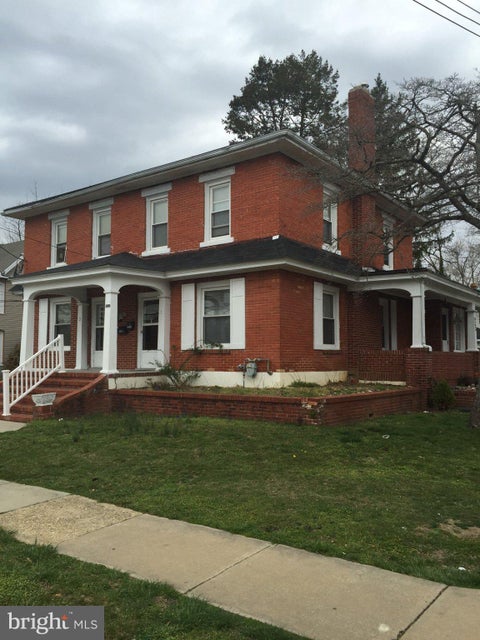Multifamily For Sale - 922 E Chestnut Avenue<br/> VINELAND, NJ 08360