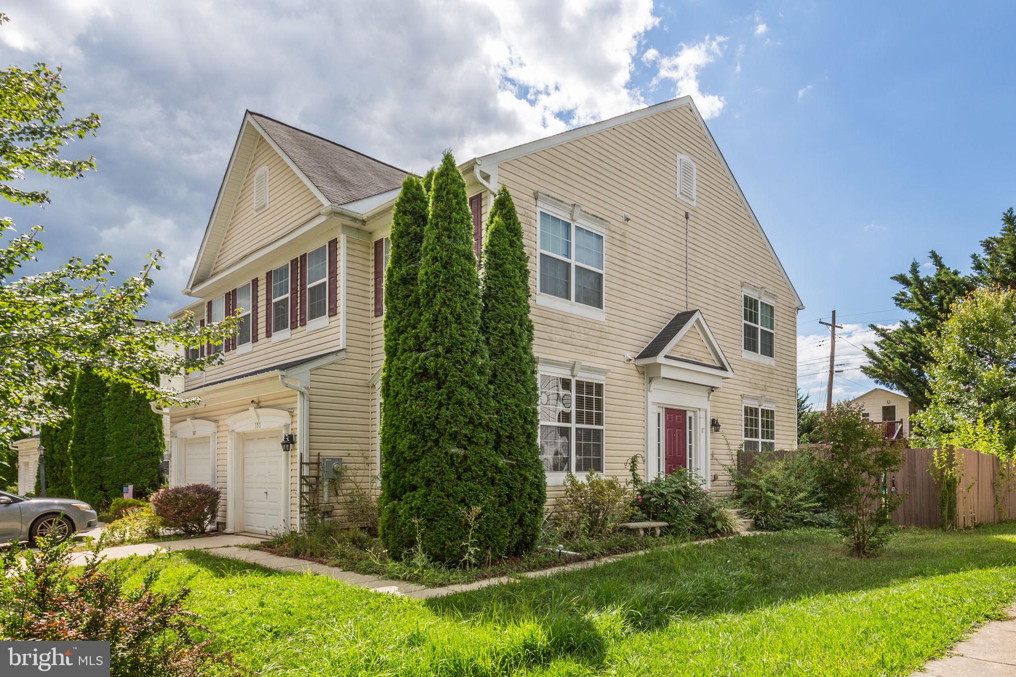 KENSINGTON VILLAS - Residential Lease